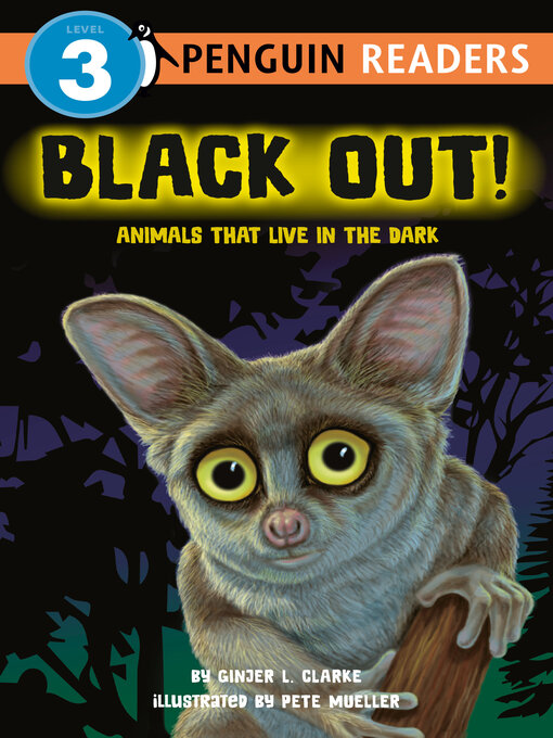 Cover image for Black Out!